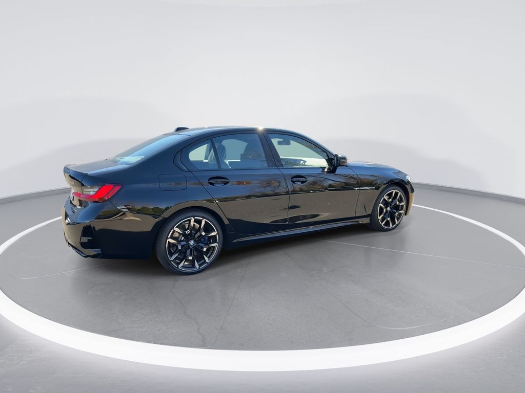 2025 BMW 3 Series M340i xDrive 8