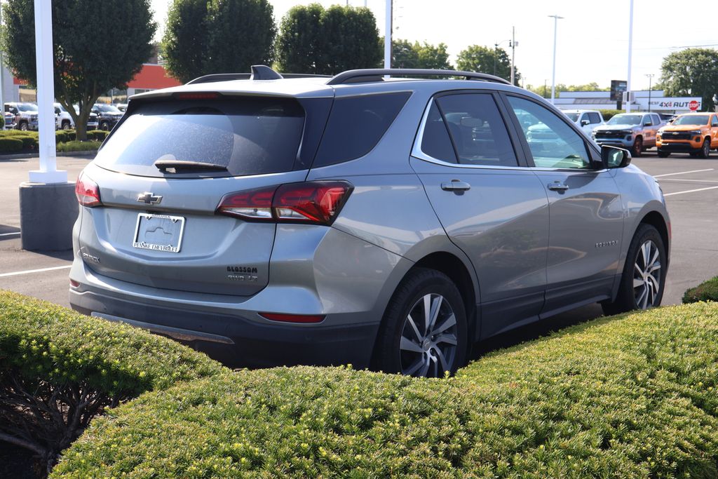 Thumbnail: 2024 Chevrolet Equinox - 8
