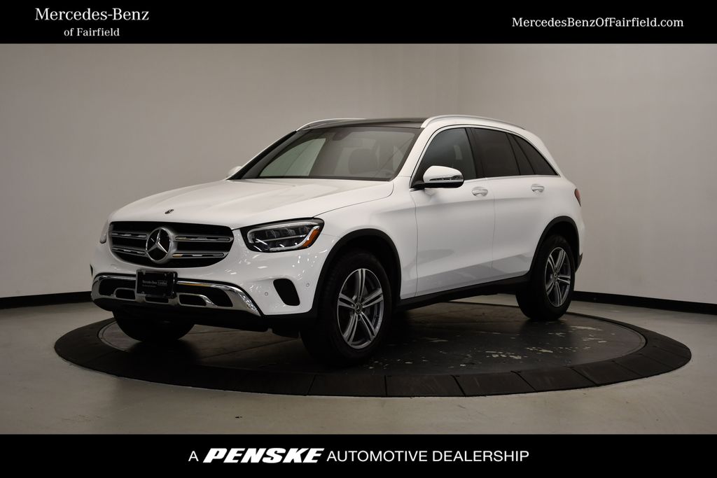 2021 Mercedes-Benz GLC 300 -
                Fairfield, CT