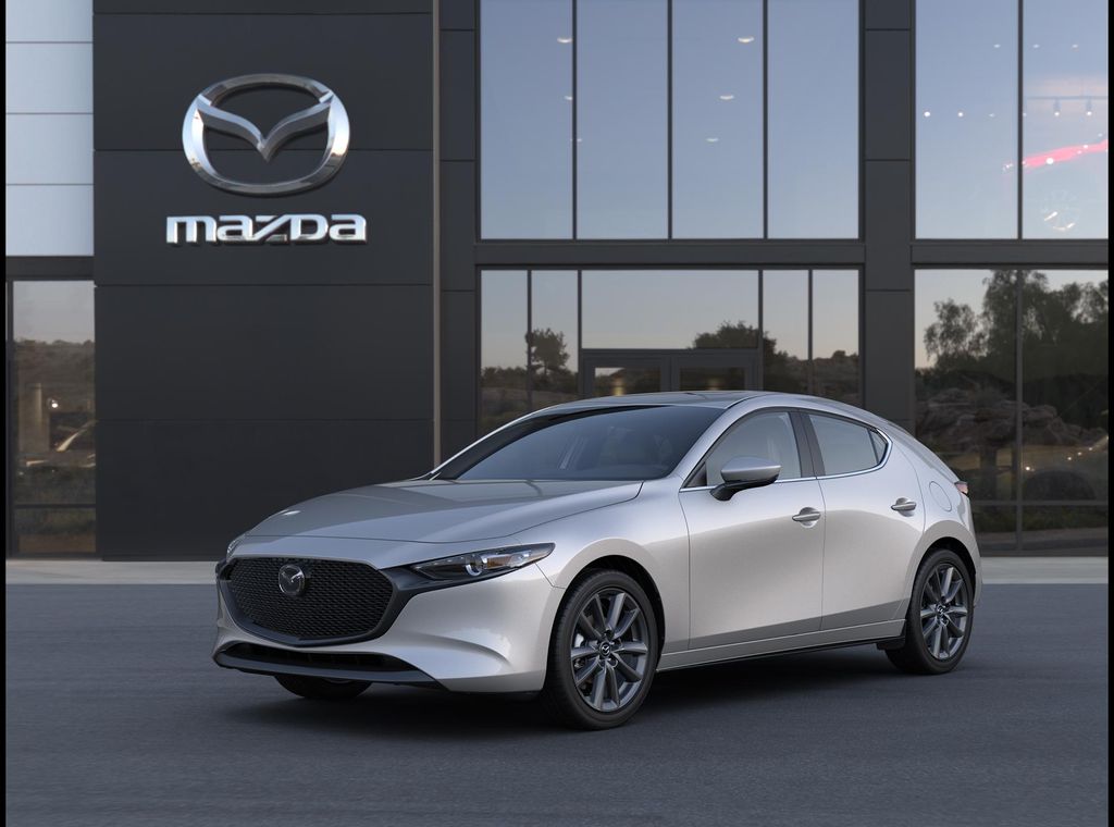 2026 Mazda MAZDA3 2.5 S Preferred