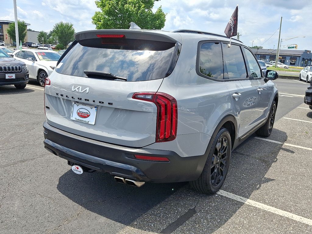 Thumbnail: 2022 Kia Telluride - 6