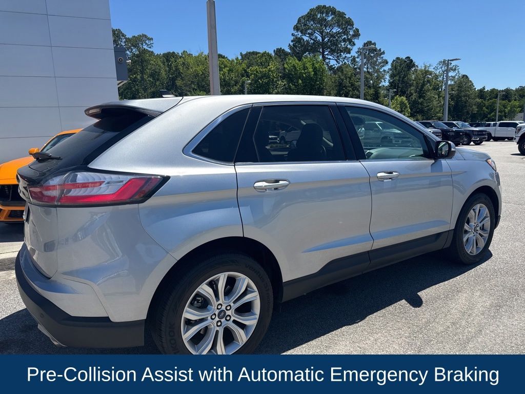 2021 Ford Edge Titanium