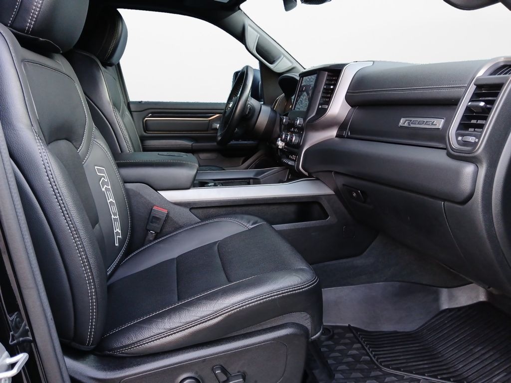 Used Car 2022 Ram 1500  Rebel For Sale Under $40,000 In Austin, Texas