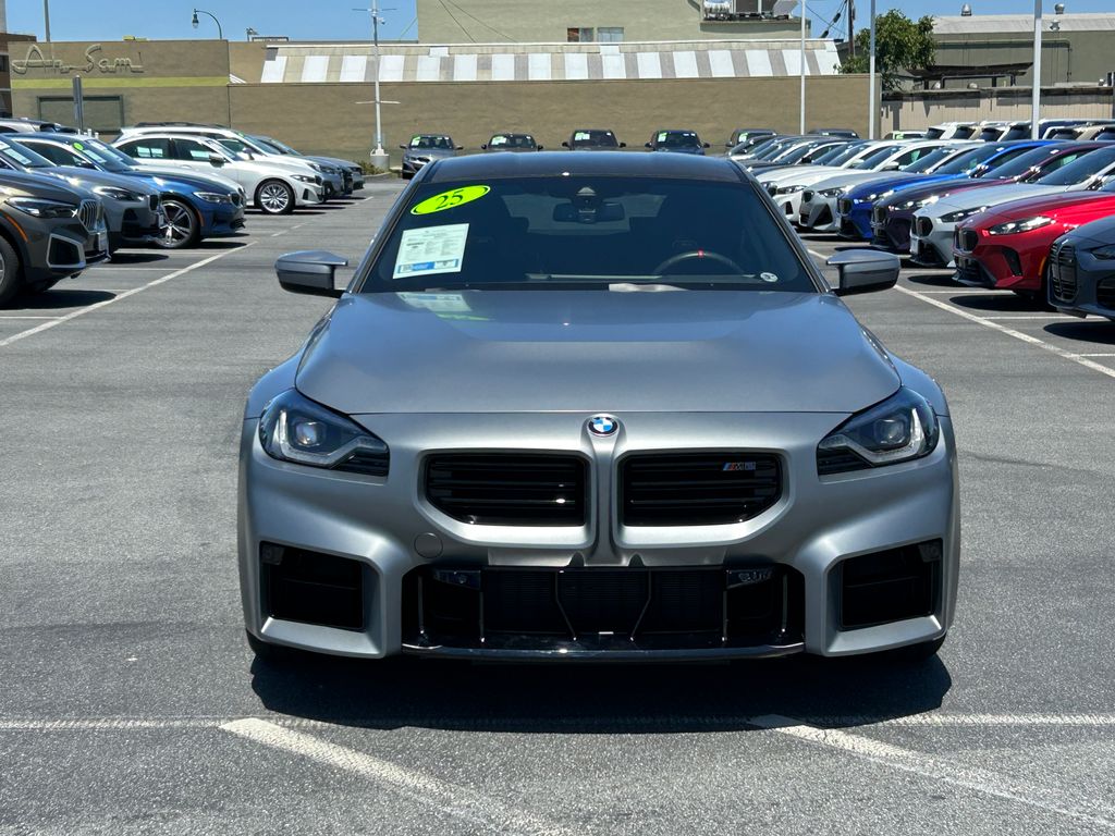 Thumbnail: 2025 BMW M2 - 8