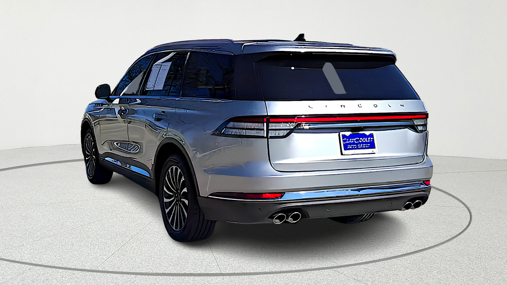 2024 Lincoln Aviator