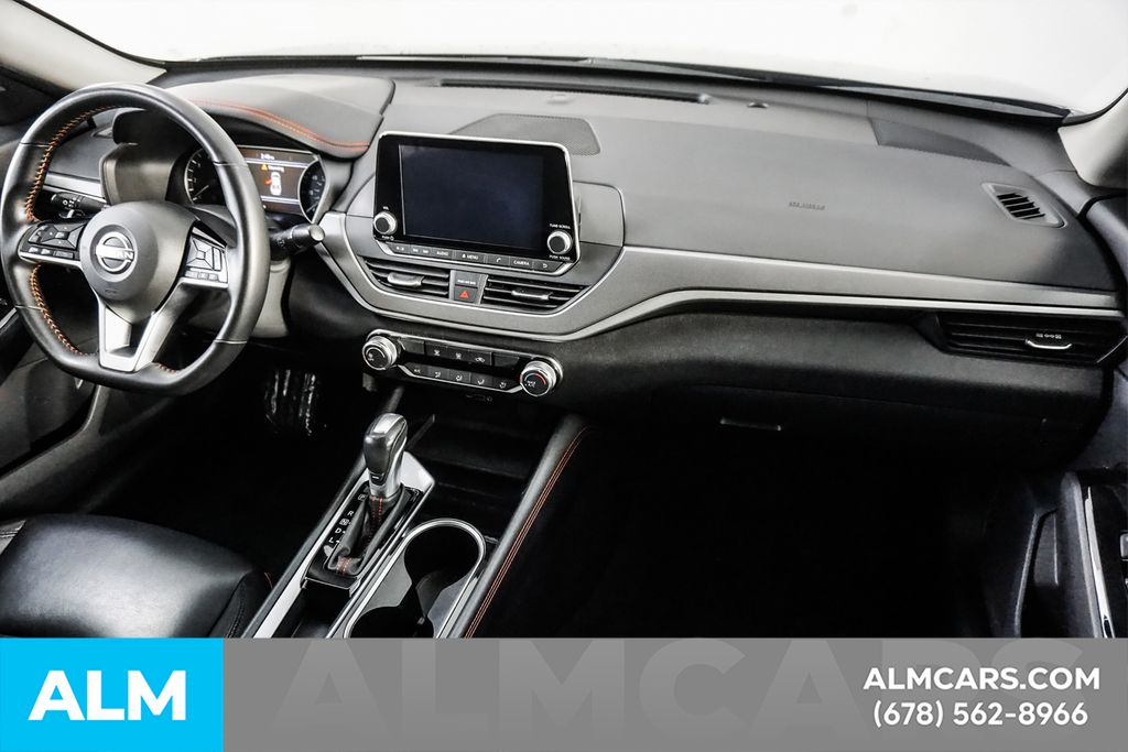 Used 2025 Gray Nissan 2.5 SR image 25