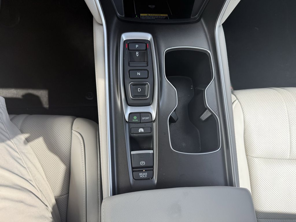 2022 Honda Accord Hybrid EX-L