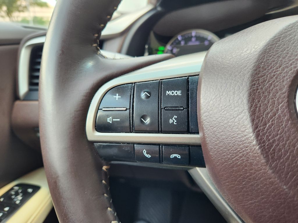 2019 Lexus RX 350 Silver at Classic Elite Chevrolet Sugar Land