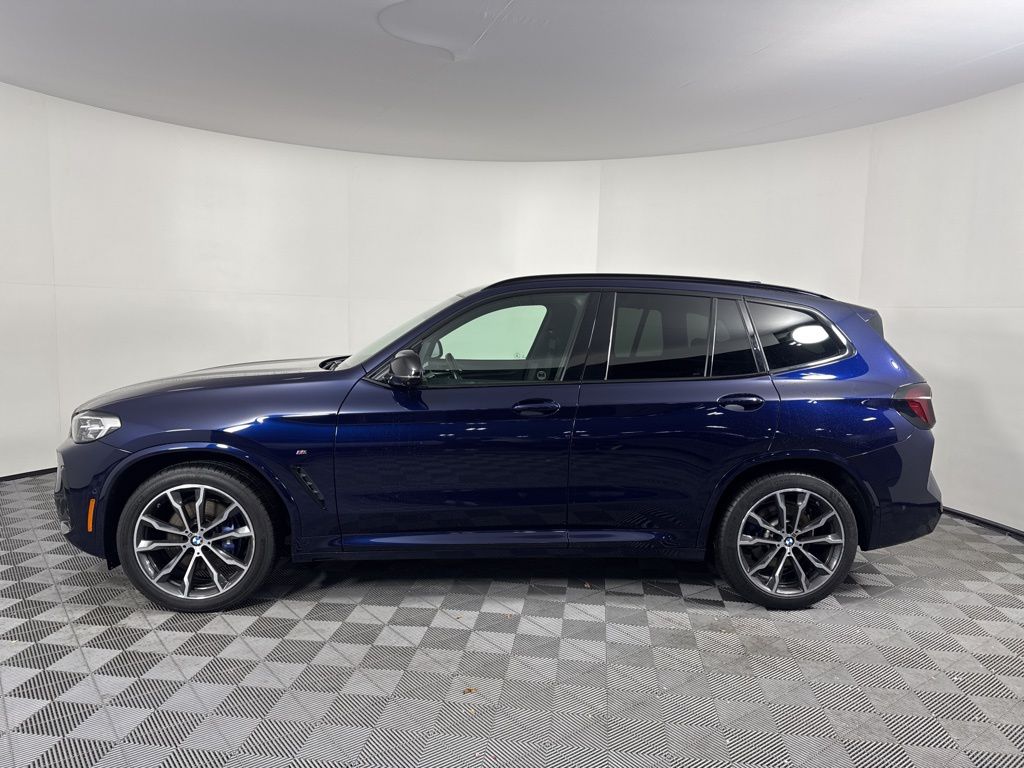 Thumbnail: 2023 BMW X3 - 8