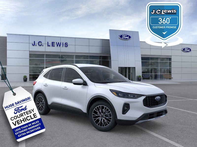2025 Ford Escape PHEV