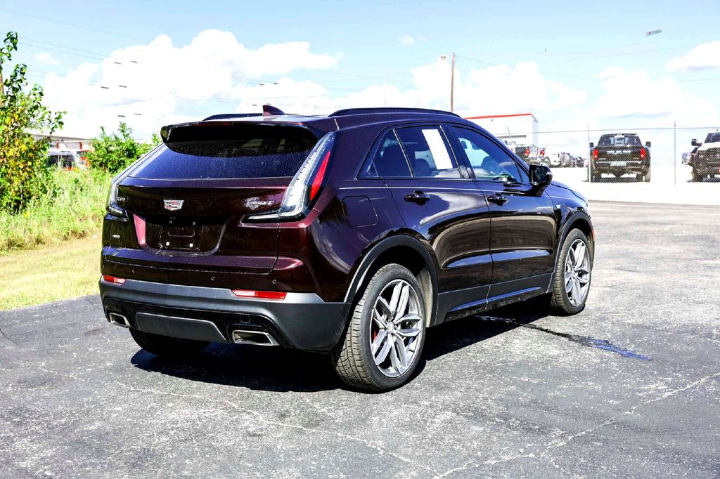 Used Car 2021 Cadillac Xt4  Sport For Sale Under $25,000 In Taylor, Texas