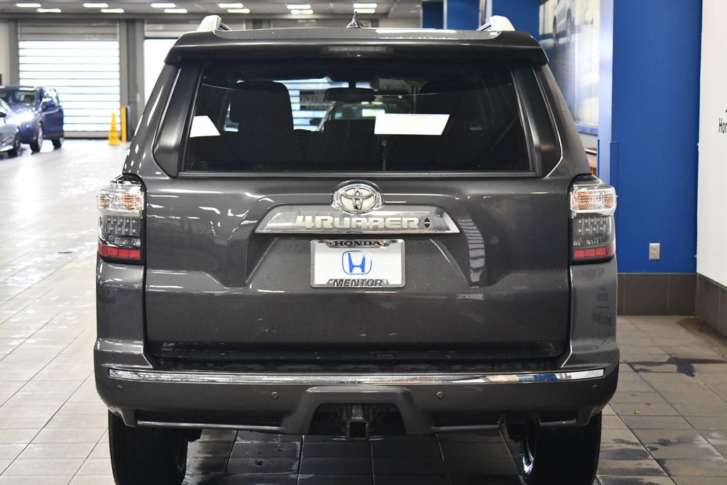 Thumbnail: 2019 Toyota 4Runner - 4