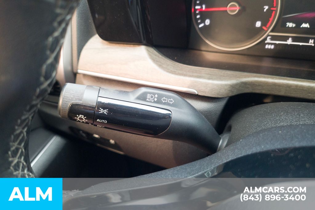 Used 2023 Gray Kia X-Line S image 20