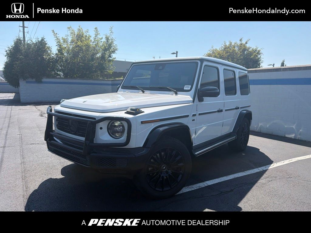 2023 Mercedes-Benz G-Class G 550 -
                  Indianapolis, IN