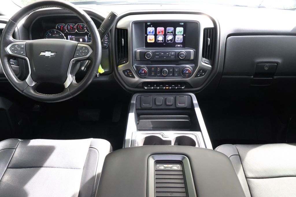 Thumbnail: 2018 Chevrolet Silverado 1500 - 15