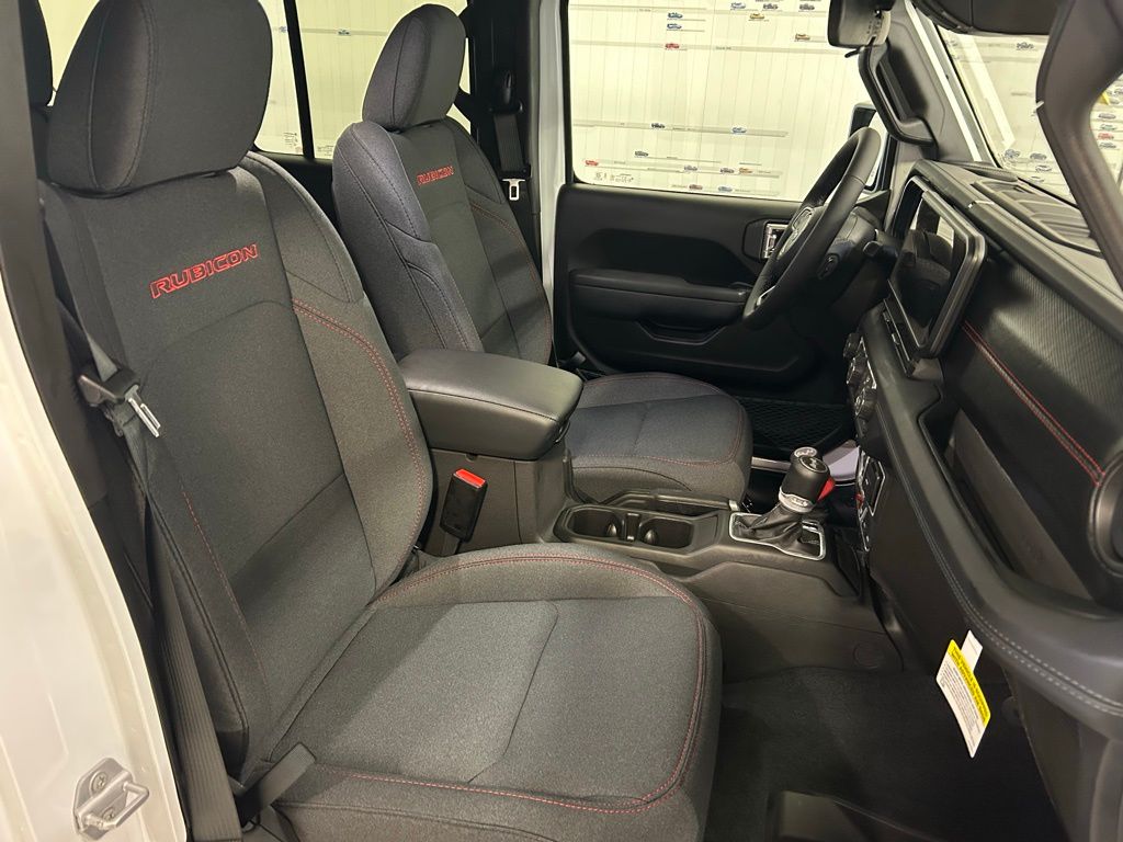 new 2026 Jeep Wrangler car, priced at $58,145