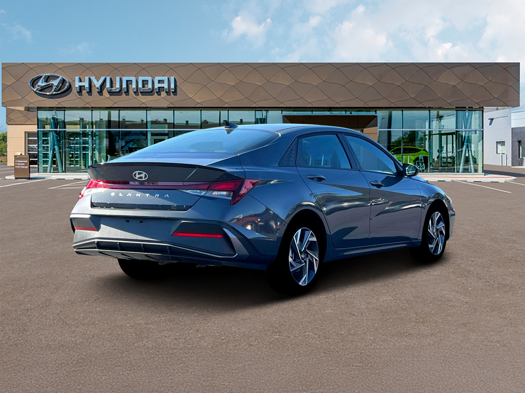 2025 Hyundai Elantra Sport 7