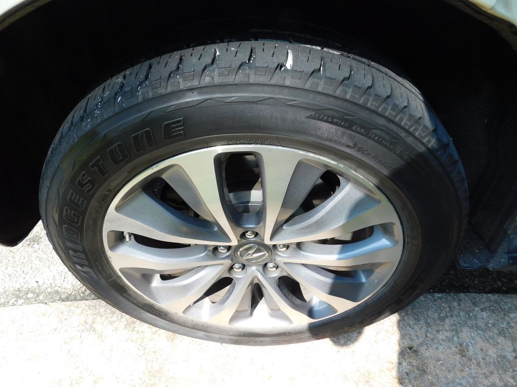 2015 Acura MDX Technology 9
