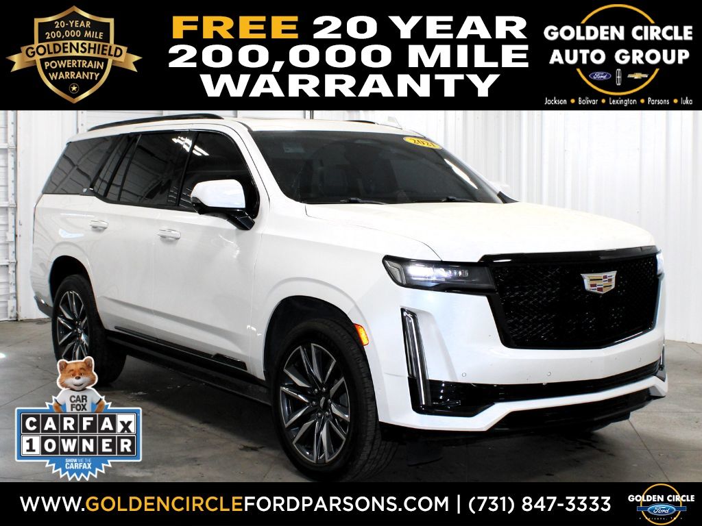 2021 Cadillac Escalade Sport Platinum RWD