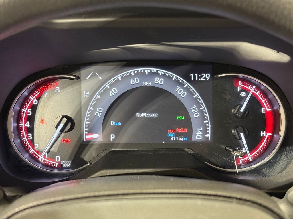 Thumbnail: 2025 Toyota RAV4 - 25