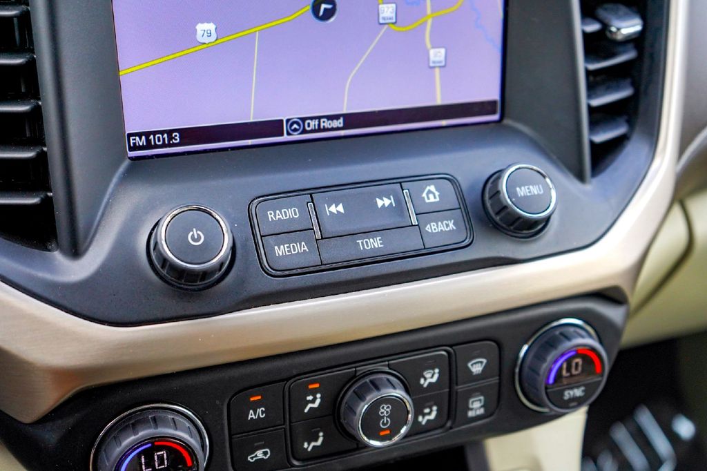 Used Car 2019 Gmc Acadia  Denali For Sale Under $30,000 In Taylor, Texas