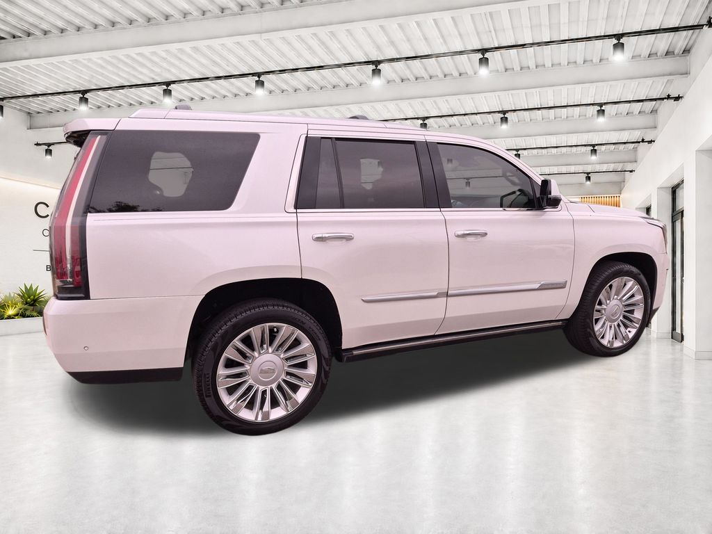 Used Car 2018 Cadillac Escalade  Platinum Edition For Sale Under $30,000 In Austin, Texas