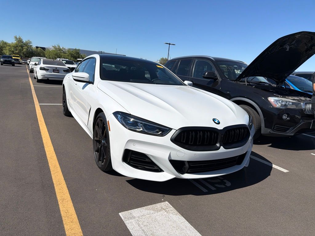 Thumbnail: 2023 BMW 8 Series - 3