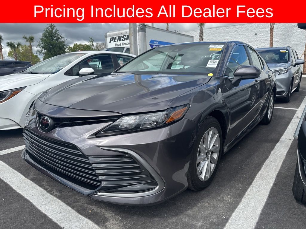 2024 Toyota Camry