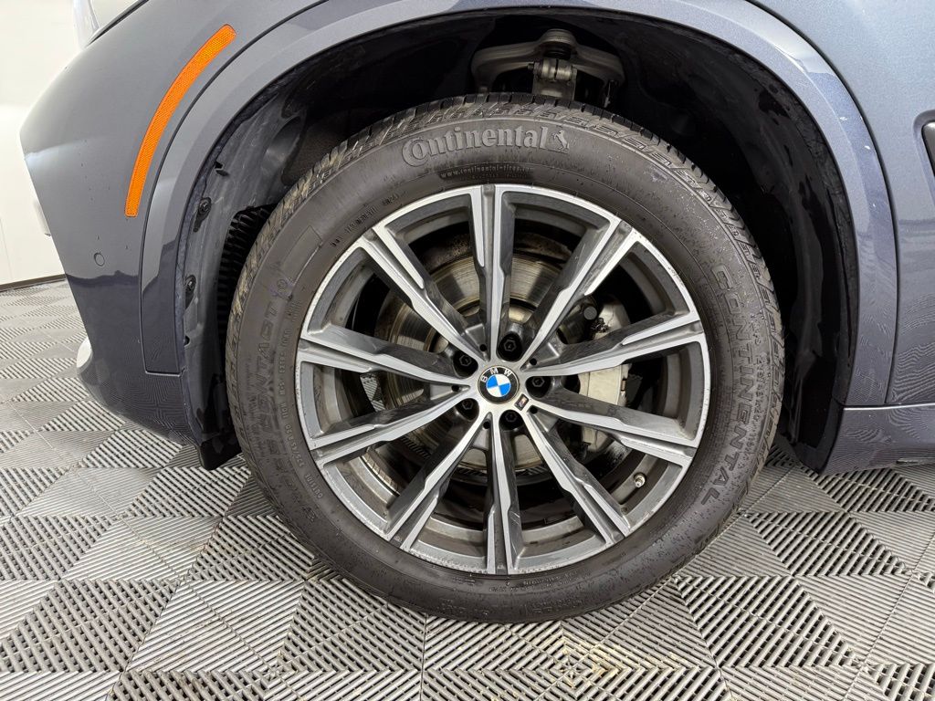 2022 BMW X5 xDrive40i 9
