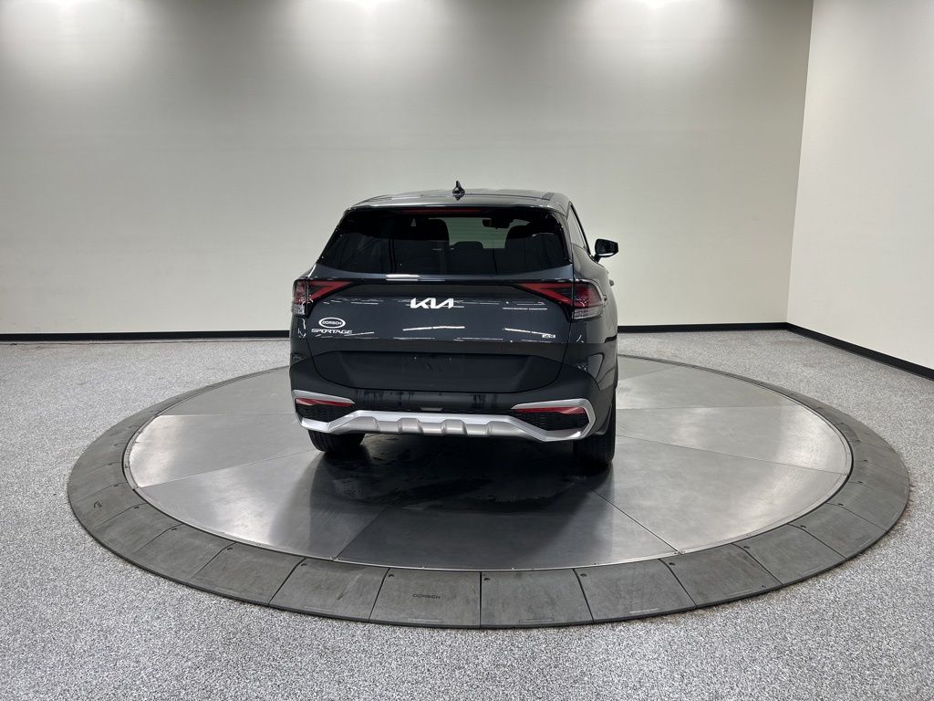 used 2023 Kia Sportage car, priced at $24,458