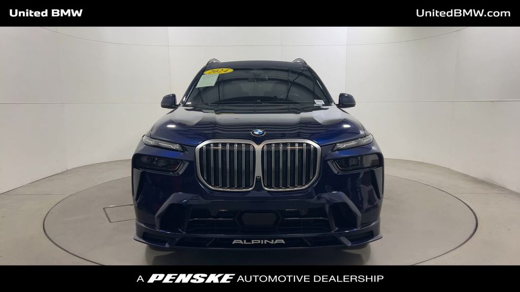 Thumbnail: 2024 BMW X7 - 3