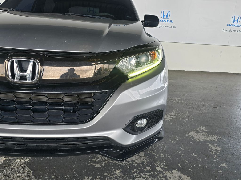 Thumbnail: 2022 Honda HR-V - 15