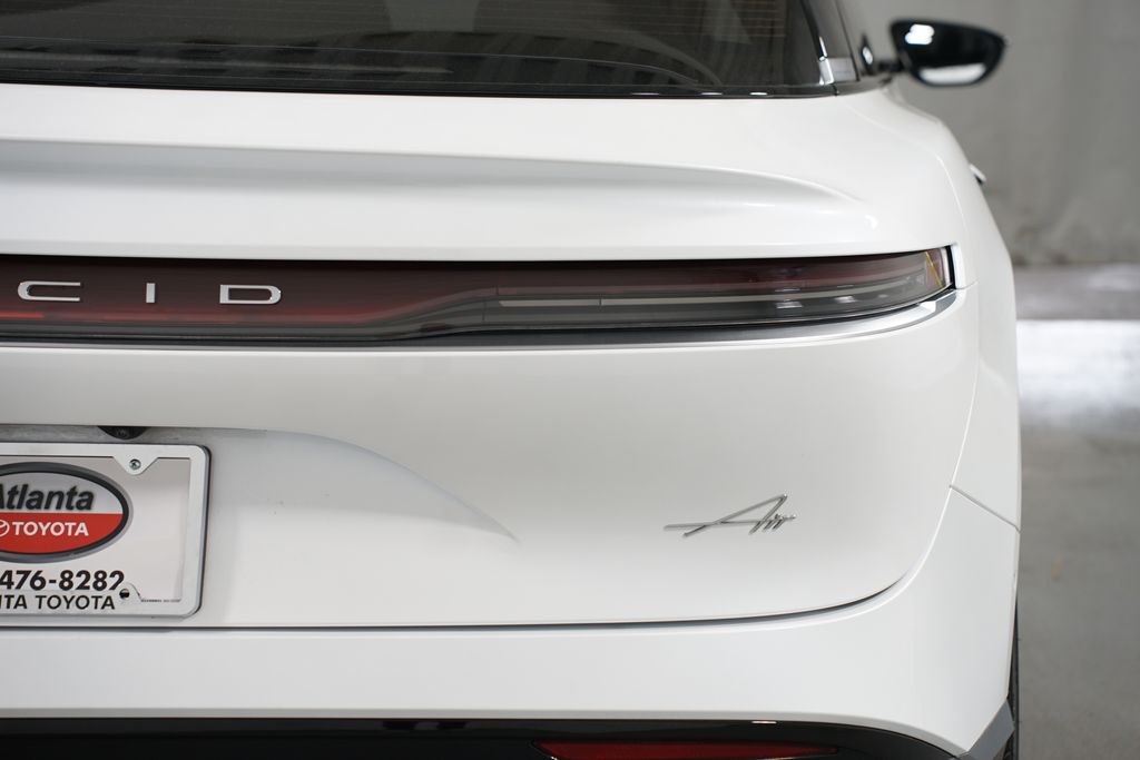 Thumbnail: 2023 Lucid Air - 10