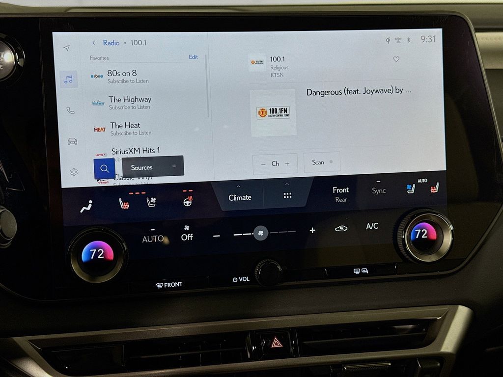 Thumbnail: 2024 Lexus RX - 15