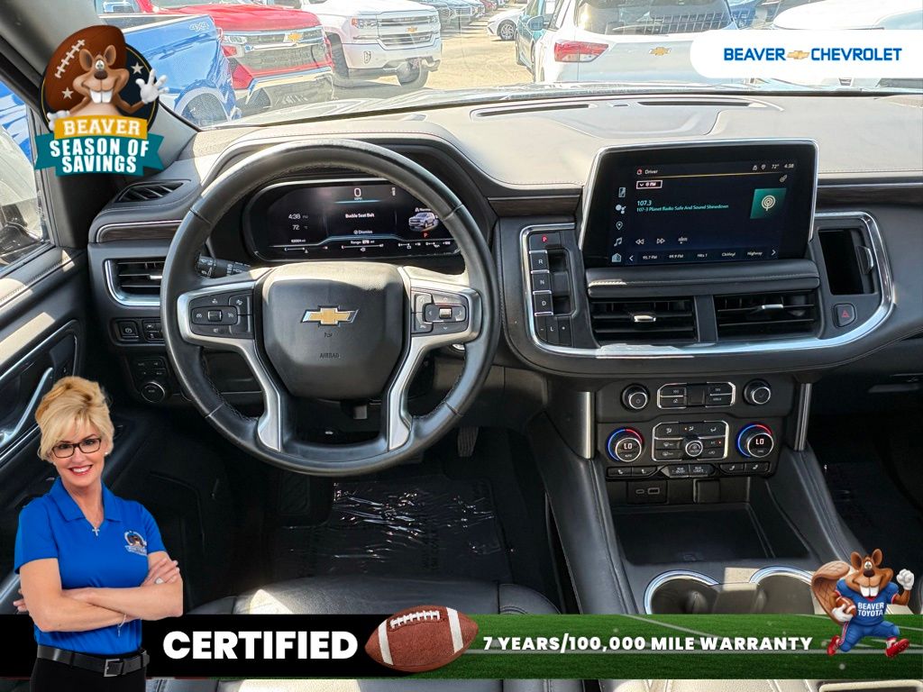 Used 2024 Chevrolet Tahoe SUV