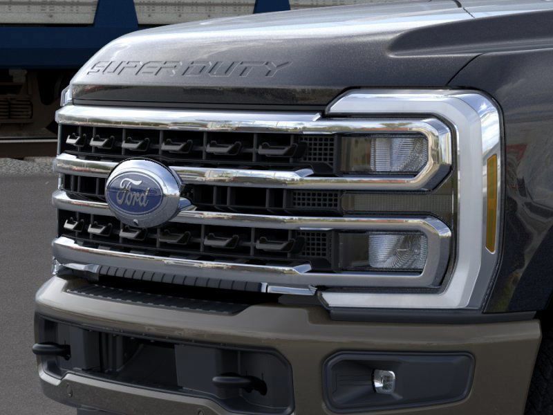 2026 Ford F-350 King Ranch