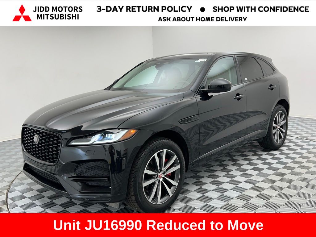 2022 Jaguar F-PACE P250 S AWD