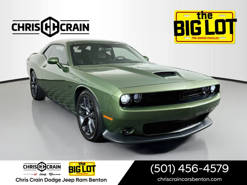 2023 Dodge Challenger R/T RWD    