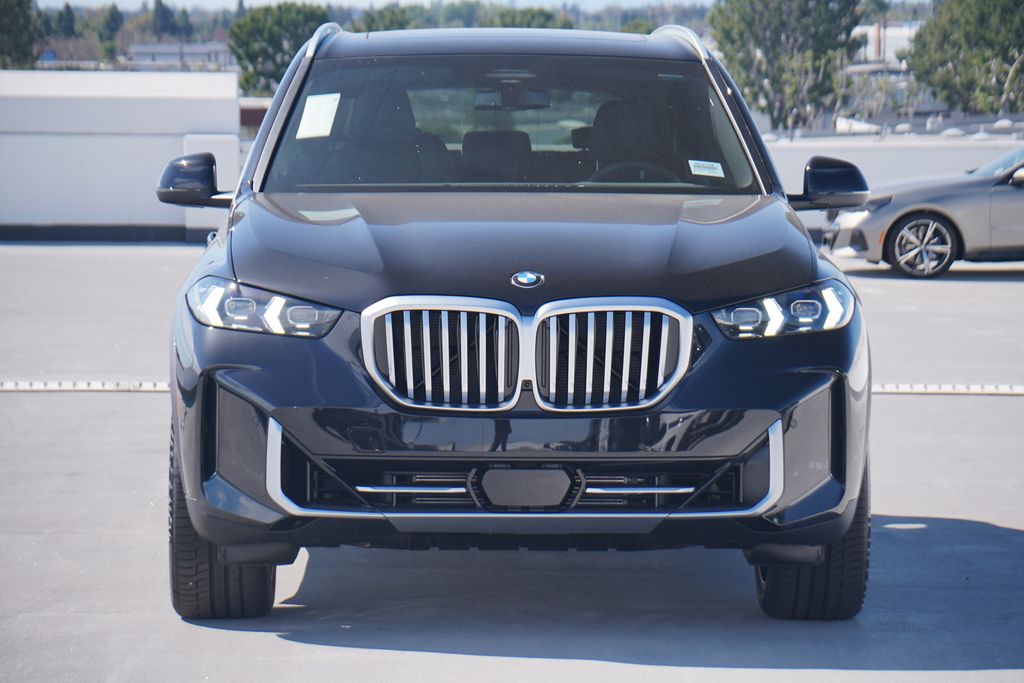 Thumbnail: 2026 BMW X5 - 2