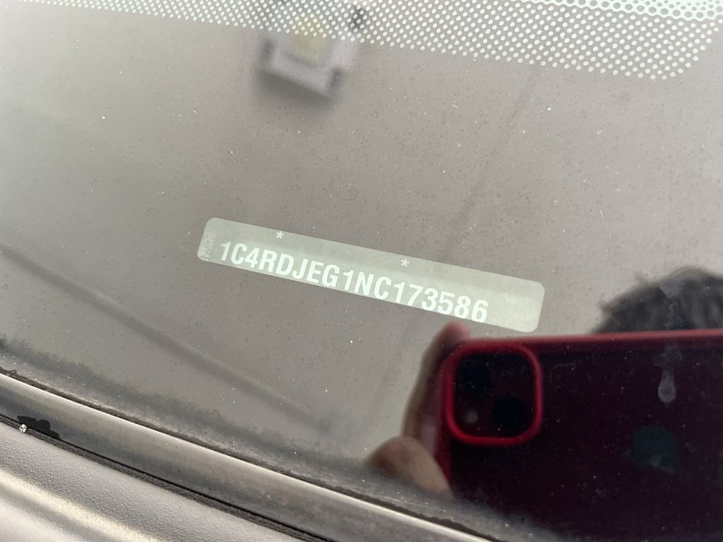 2022 Dodge Durango Citadel - Photo 35