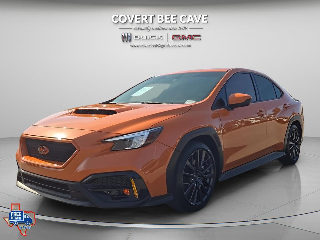 Used Car 2023 Subaru Wrx  Premium For Sale Under $30,000 In Austin, Texas