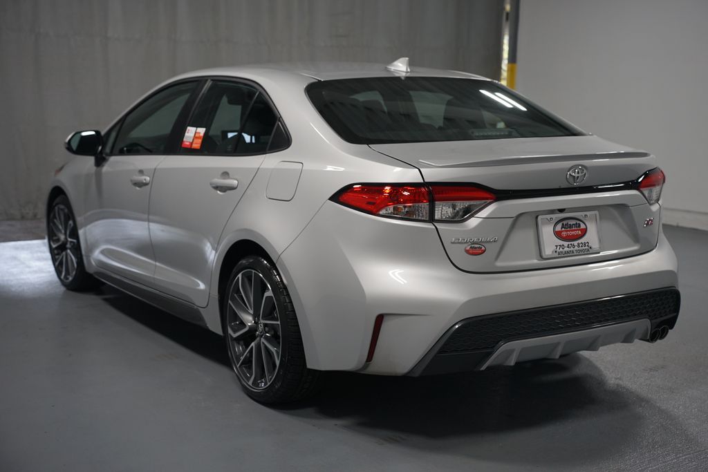 Thumbnail: 2021 Toyota Corolla - 6