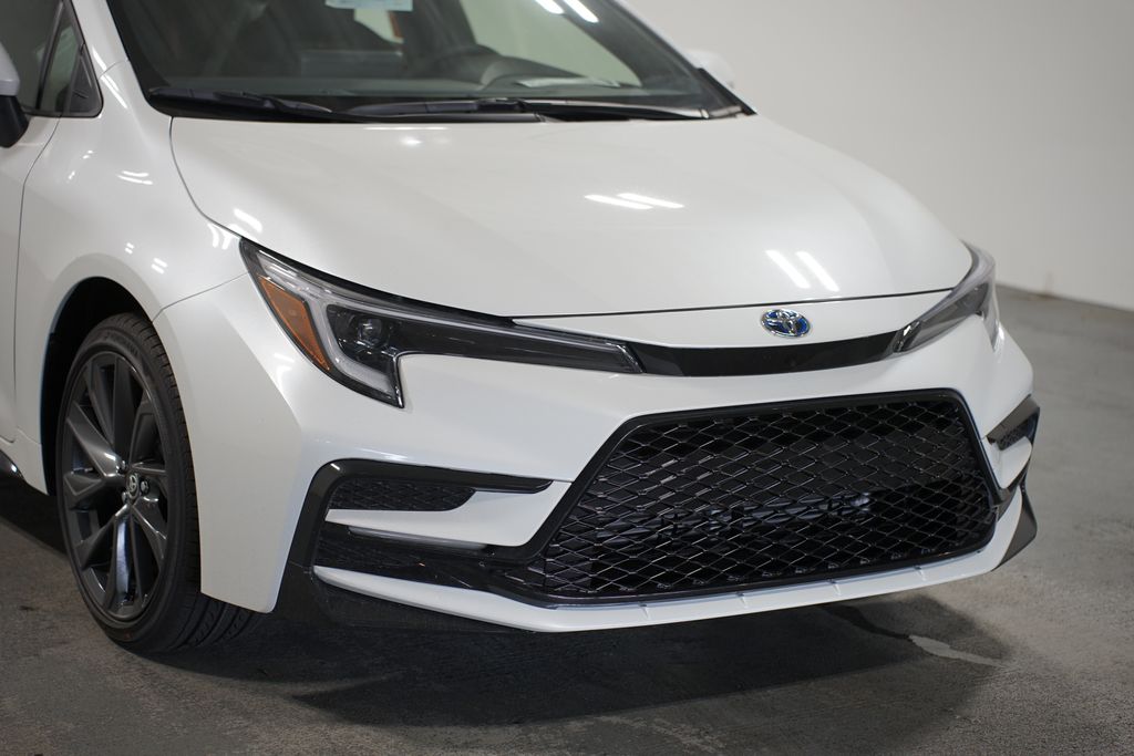 2025 Toyota Corolla SE 4