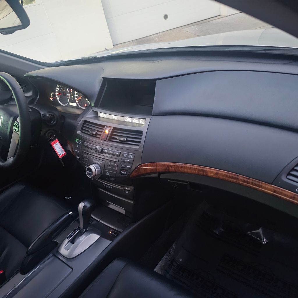 2012 Honda Accord 2.4 EX-L