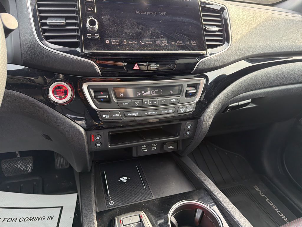 Thumbnail: 2025 Honda Ridgeline - 16