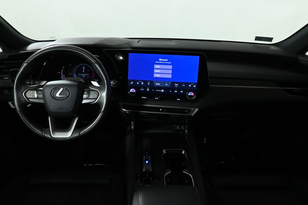 Thumbnail: 2023 Lexus RX - 17