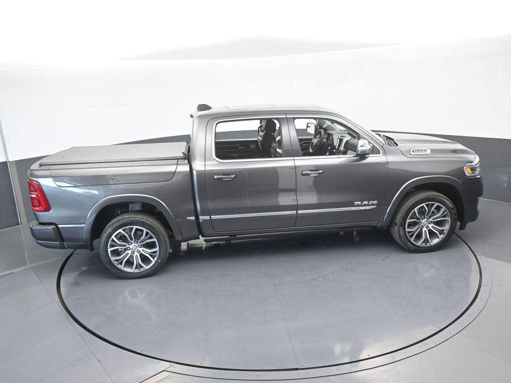 New 2026 Granite Crystal Metallic Clearcoat Ram Tungsten image 103