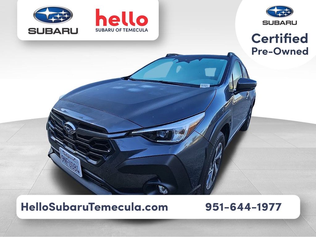 2024 Subaru Crosstrek Premium AWD