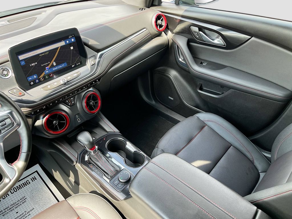 2024 Chevrolet Blazer RS - Photo 24