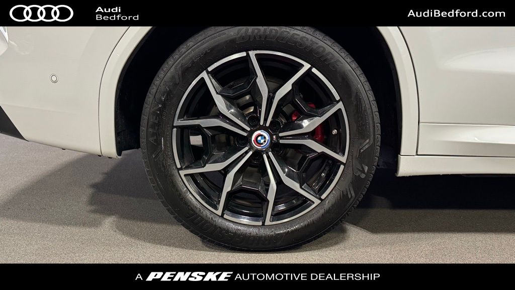 Thumbnail: 2022 BMW X3 - 8
